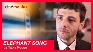 Elephant Song: Xavier Dolan et Charles Biname ★★ Cinémaniak ★★