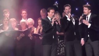 Blake &amp; Landmark Show Choir - Up Where We Belong - 5 March 2016