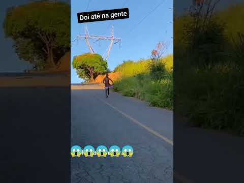 ACIDENTE FEIO 😱 #grau #rl #bike #bikelife #new #news #melhoresmomentos #nature #newstatus