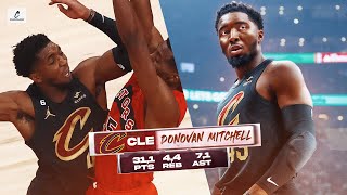 Donovan Mitchell has arrived in Cleveland to dominate the league! 🕸️ 2022 Season °• Highlights •