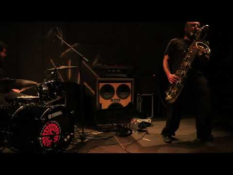 Mombu - Jazz is dead! - Torino