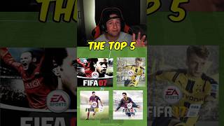 Download lagu Top 5 FIFA Games of All Time #fifa #eafc mp3 Download lagu Top 5 FIFA Games of All Time #fifa #eafc mp3