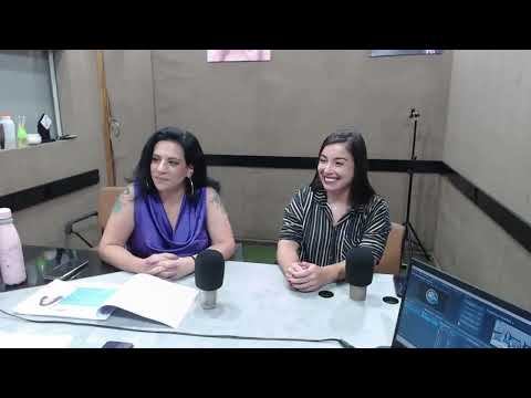 Entrevista Compacto: Tema: Vai! Menina. Coragem hoje, poder amanhã!