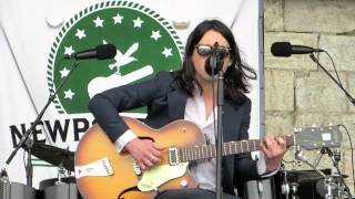 Conor Oberst @ Newport Folk Festival - "The Big Picture"