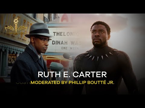 CDG Master Class with Ruth E. Carter