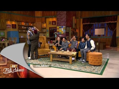 Ini Talk Show 26 Maret 2015 Part 3/5 - Geisha