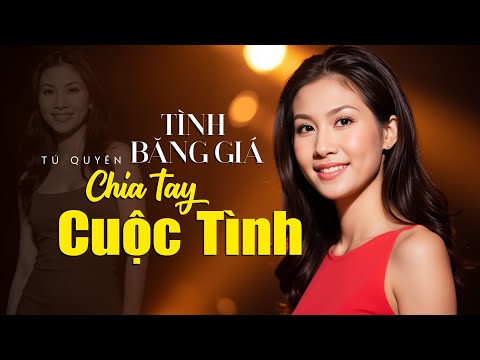 TÚ QUYÊN - Nhạc Hoa Lời Việt, Nhạc Trẻ Thế Hệ 7X8X9X Hay Nhất Một Thời - Mashup Tình Băng Giá