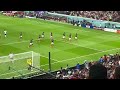 Live Tchouameni GOAL Highlights - QATAR FIFA WORLD CUP 2022 - QF England v France
