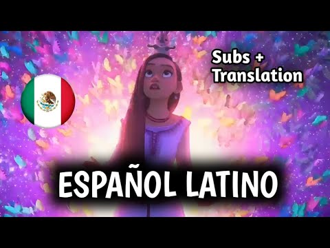 María León - Mi Deseo - Español Latino - This Wish - Latin Spanish S+T | Wish