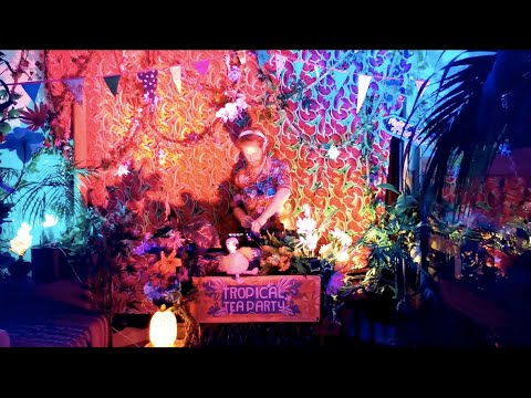 DJ Hiphoppapotamus (Tropical Tea Party) | Hootananny Virtual Festival