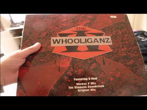 Whooliganz feat. B-Real - Get a grip (HQ)