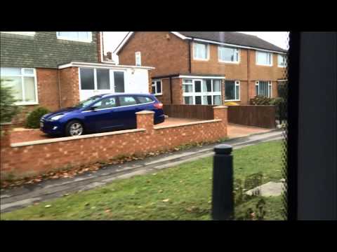 Loud ZF Retarder! ANE Scania OmniCity NK05 GXL