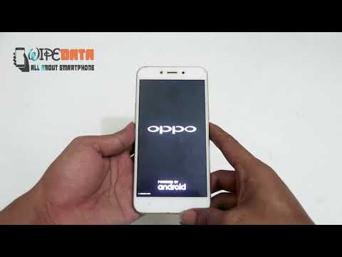 HOW TO HARD RESET OPPO A71 FACTORY RESET | FRP | SCREEN LOCK | PATTERN LOCK | PIN LOCK
