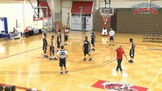 Don Showalter: Building Team Culture and Continuity Zone Offense