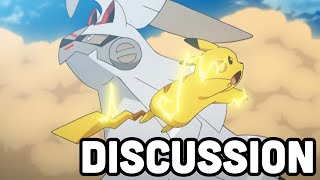 Download lagu THE ALOLA LEAGUE HAS STARTED!! | Pokemon Sun and Moon Anime Episode 129, 130, 131 DISCUSSION mp3