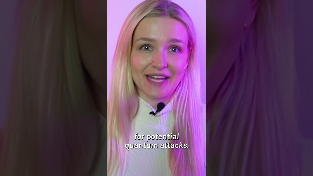 Why is Quantum Security Important? #shorts learn more at https://www.btq.com