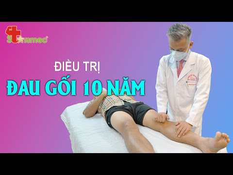 Tạm Biệt Cơn Đau Đầu Gối Kéo Dài 10 Năm – Khôi Phục Cuộc Sống Năng Động!