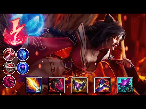 LegitKorea Ahri Montage - Too Clean ahri | LOL SPACE