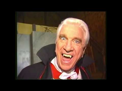 Dracula: Dead and Loving It (1995) - BEHIND THE SCENES/INTERVIEWS