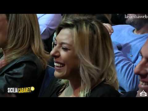 SICILIA CABARET 12^ PUNTATA - GUIDA Piero Dance I Respinti