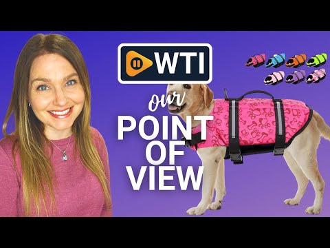 SUNFURA Ripstop Dog Life Jackets - WTI product video review