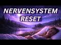 Nervensystem Reset Meditation Hypnose Für Sofortigen Inneren Frieden Tiefen Schlaf