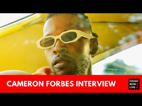 Cameron Forbes Interview | ‘Back To Me’ Debut EP