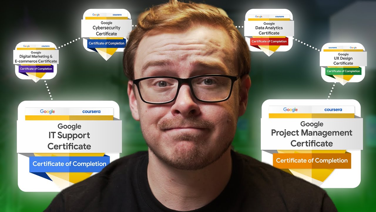 6 FREE Google Certifications That Lead To High Paying Jobs (2025)