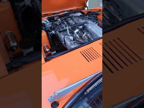 Thumbnail for 1975 Datsun 280z Cold Start by Datsun