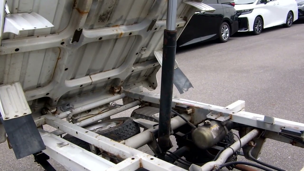 2001 Suzuki Carry Truck DB52T (UW-69a6a9fa0fad7)