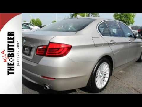 Used 2012 BMW 5 Series Chesterfield MO Ballwin, MO #A2461