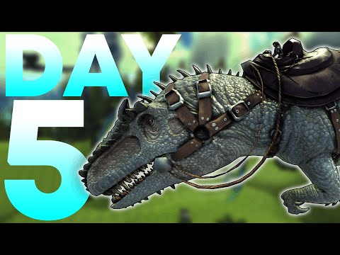 DUO Defending Our Broken Modded Cave!- ARK PVP