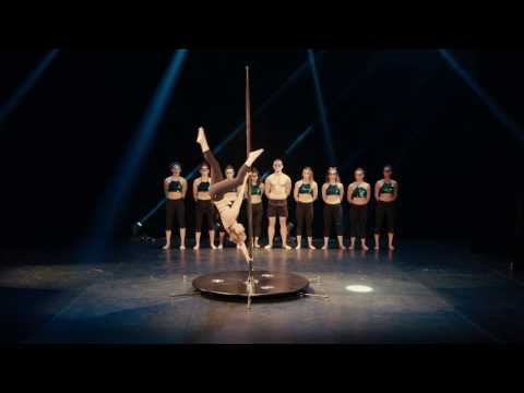 L'Art de la Pole 2016 - Katia