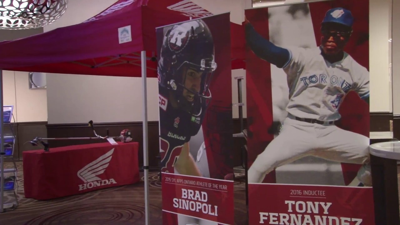 HIGHLIGHTS: 2016 Induction Ceremony & Awards Gala