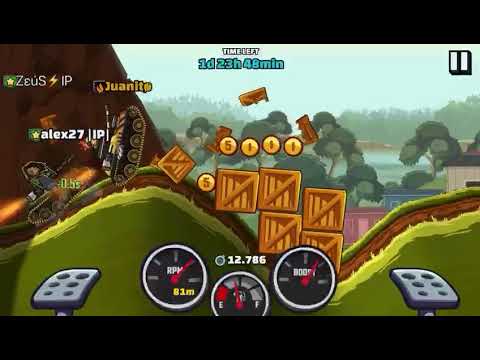 T3 , HCR2 , team event , middle of the road