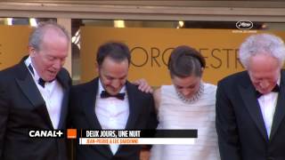 CANNES 2014  Deux jours une nuit  The Red Carpet