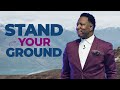 Dr. R.A. Vernon | How To Stand Your Ground In Christ