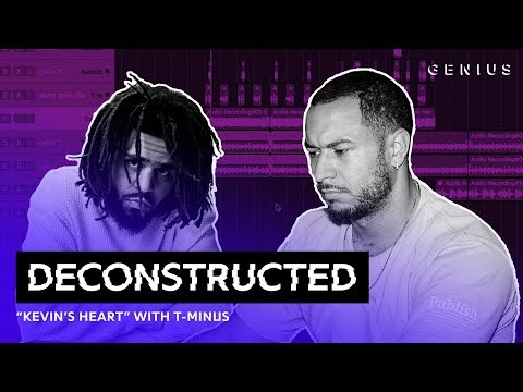 The Making Of J. Cole's "Kevin's Heart" With T-Minus | Deconstructed