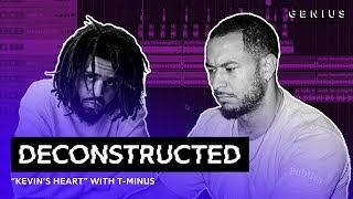 The Making Of J. Cole&#39;s &quot;Kevin&#39;s Heart&quot; With T-Minus | Deconstructed