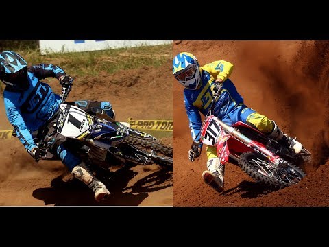 1ª etapa Campeonato Brasileiro e Paranaense Velocross 2019 -  Vx1