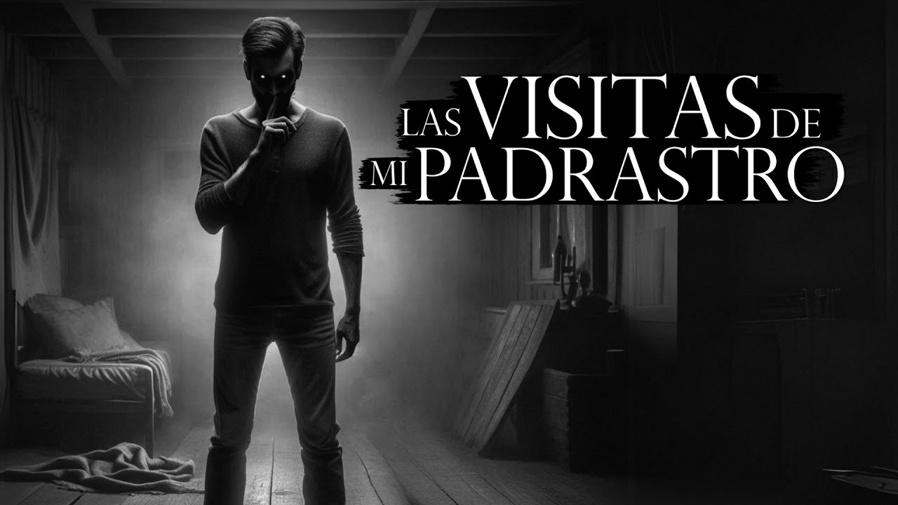 LAS VISITAS DE MI PADRASTRO (RELATO DE TERROR)