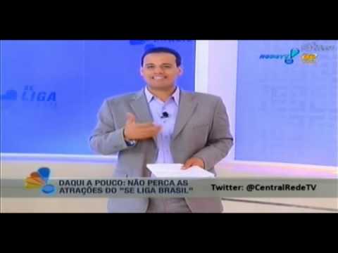 Abertura e Encerramento: ''Se Liga Brasil'' 31/12/2012 - RedeTV!