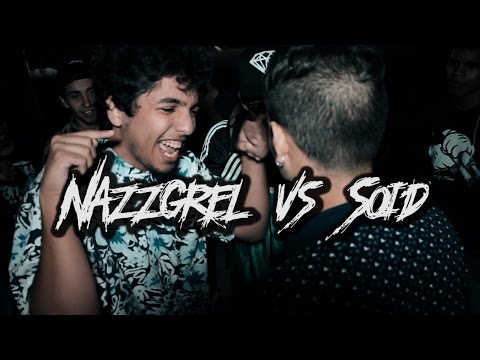Nazzgrel vs Soid - El Norte Rima