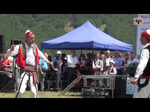 MISS MALËSIA 2016 - VALLE E SHPATAVE