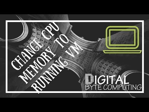 How to add CPU, RAM resources to active, running VM in VMware vSphere 6.7, without shutdown