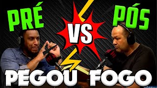 O MELHOR DEBATE ENTRE PRÉ E PÓS TRIBULAÇÃO? DEBATE BÍBLICO COM PASTOR SEZAR CAVALCANTE