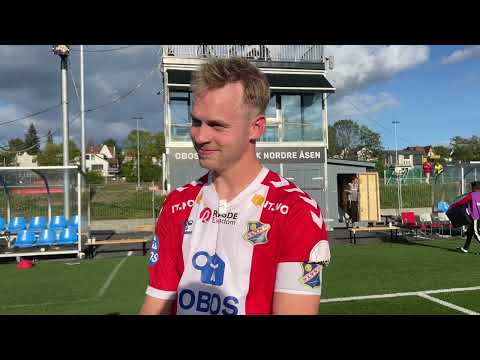 Sell og Hellum etter seieren over Skeid 