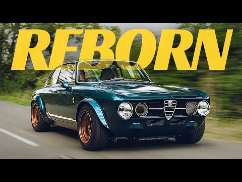 Inside Alfaholics – I migliori Restomods Alfa Romeo