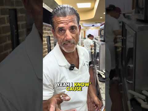 You can hear the KRISP from 2 blocks away! 🍕💯