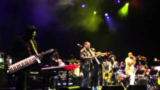Kamasi Washington & The Next Step - Change of the Guard (Live at Club Nokia)